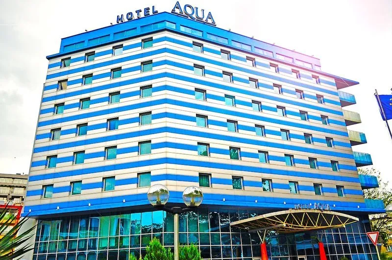 Aqua Hotel Burgas