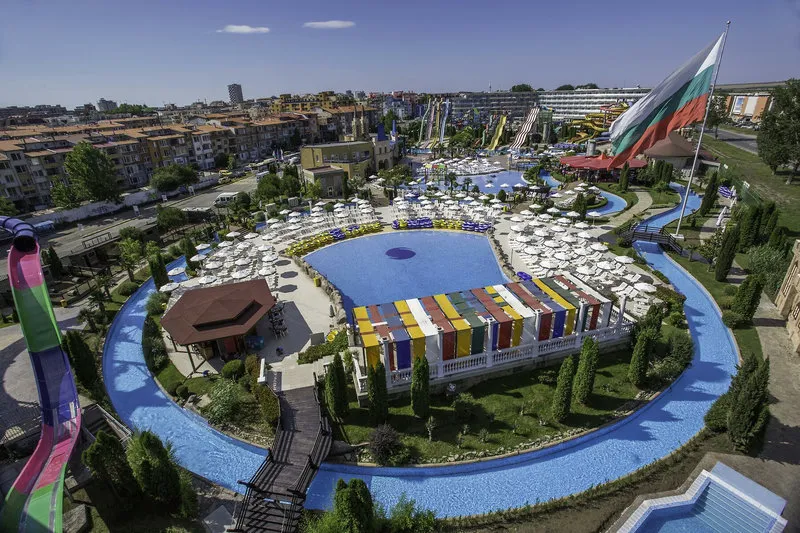 Aqua Nevis Club Hotel