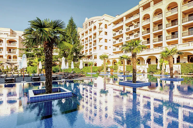 Grand Hotel & Spa Primoretz