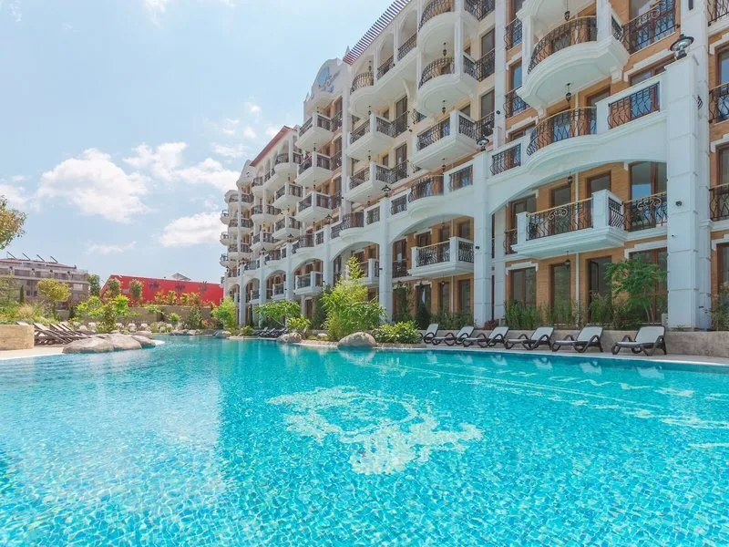 Harmony Suites Grand Resort