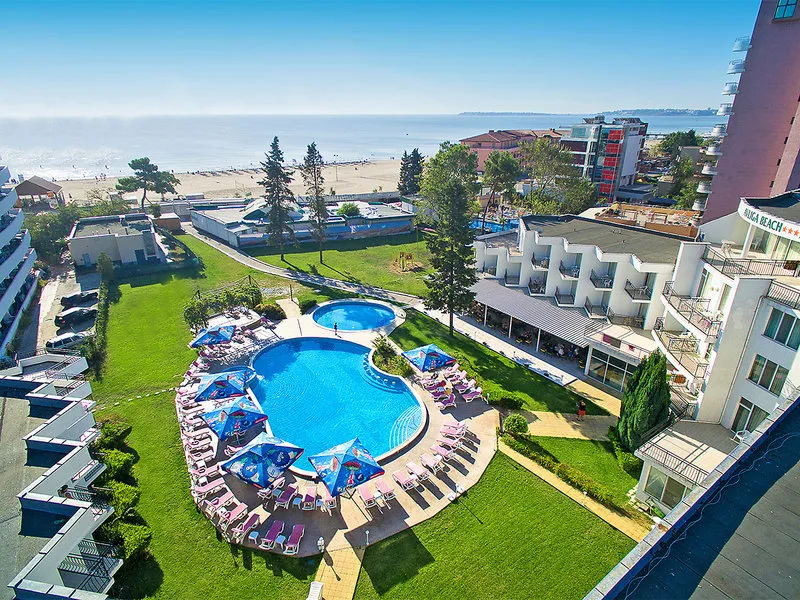 Flamingo Beach Hotel