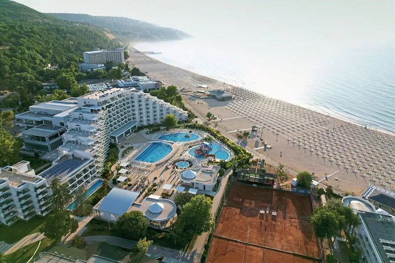 Maritim Hotel Paradise Blue Albena