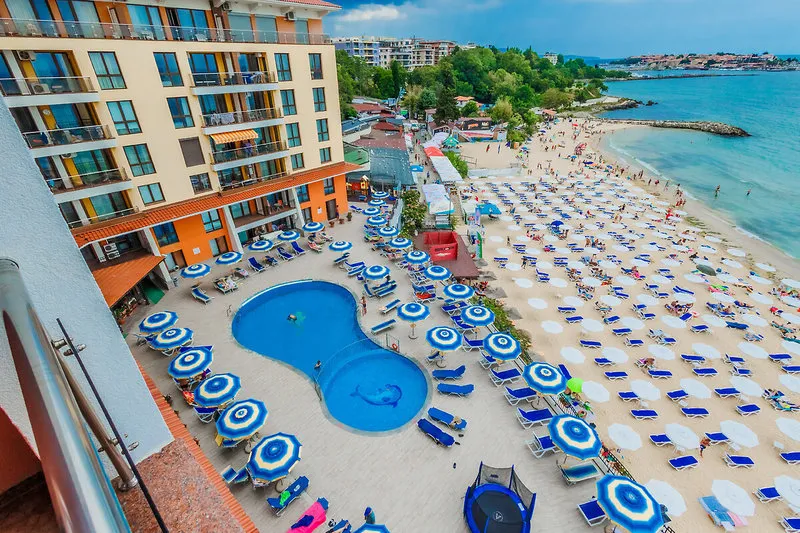 Mirage of Nessebar Hotel