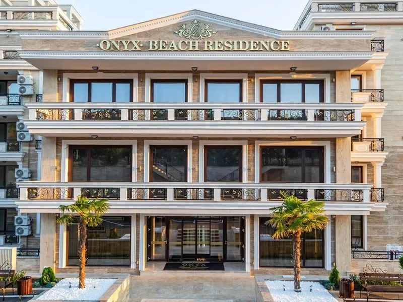 Onyx Beach Residence