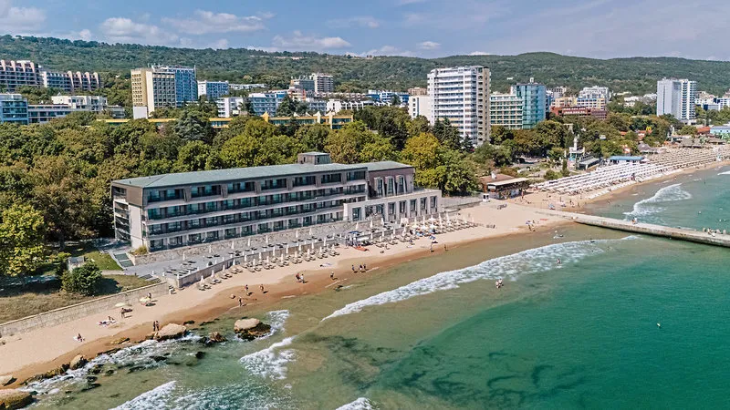 Riviera Holiday Club - Nympha Hotel