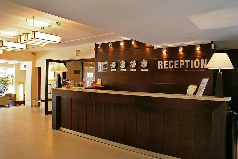 Riviera Holidya Club  - Lotos Hotel