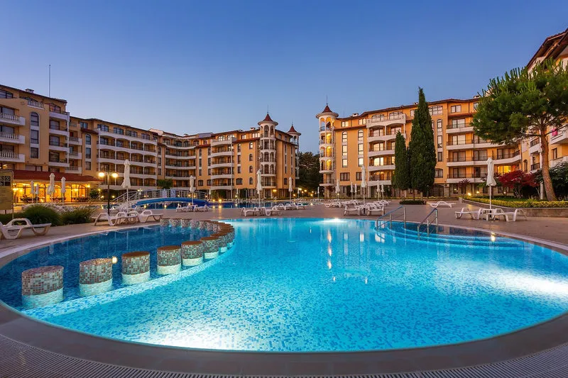 Royal Sun Holiday Complex