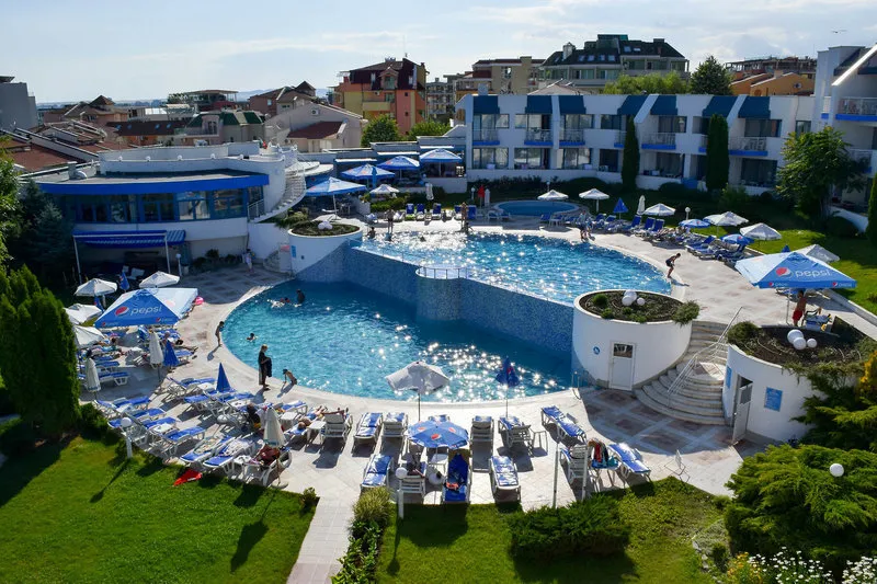 Hotel Sineva Park