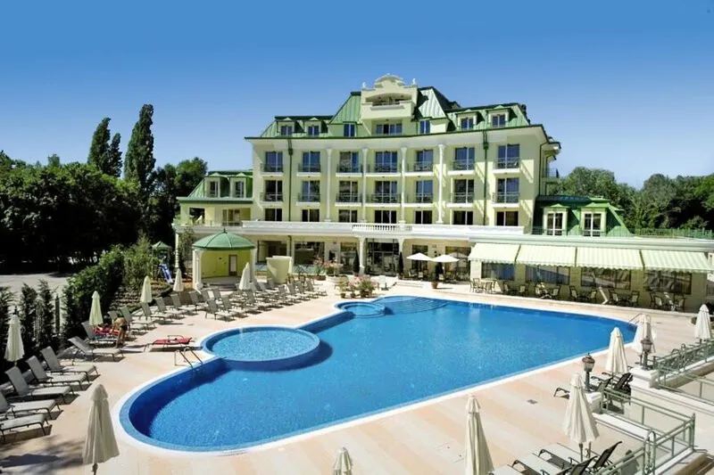 SPA Hotel Romance Splendid