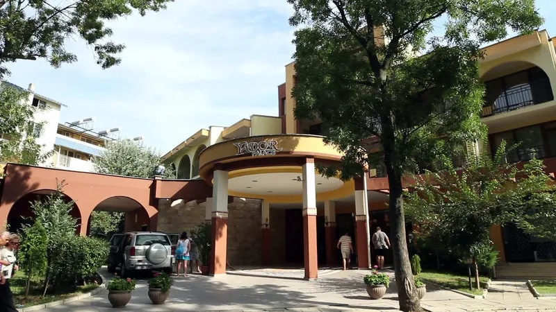 Yavor Palace Hotel