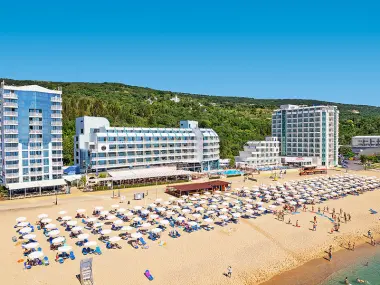 Berlin Golden Beach Hotel