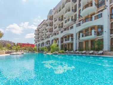 Harmony Suites Grand Resort