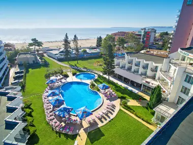 Flamingo Beach Hotel