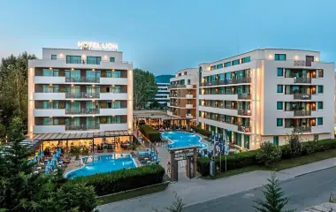 Lion Hotel Sunny Beach